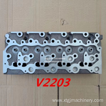 Supply Diesel Engine V2203 Cylinder Head